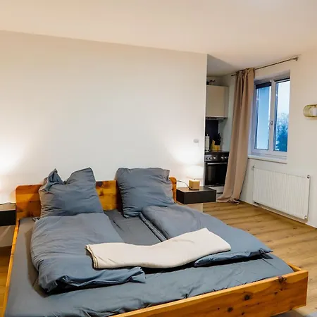 Apartment Komfort Apartments Passau - Komplette Wohnung - Parkplatz - Wlan *