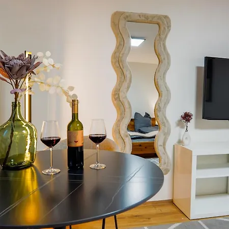 Komfort Apartments Passau - Komplette Wohnung - Parkplatz - Wlan