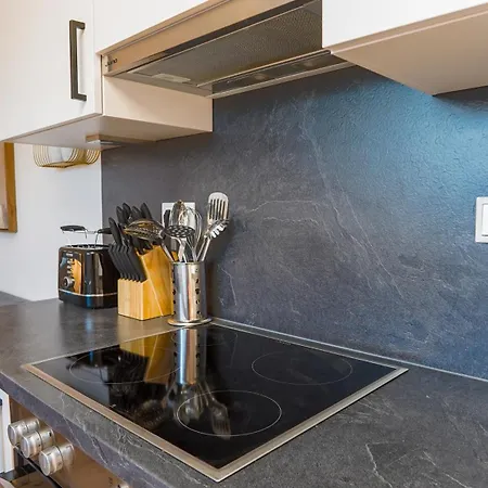 Komfort Apartments Passau - Komplette Wohnung - Parkplatz - Wlan Apartment