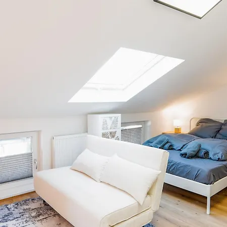 Komfort Apartments Passau - Komplette Wohnung - Parkplatz - Wlan