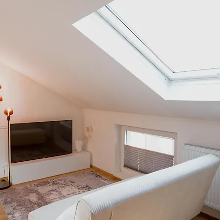 Komfort Apartments Passau - Komplette Wohnung - Parkplatz - Wlan *