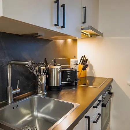 Apartamento Komfort Apartments Passau - Komplette Wohnung - Parkplatz - Wlan *