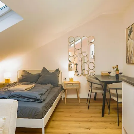 شقة Komfort Apartments Passau - Komplette Wohnung - Parkplatz - Wlan باساو