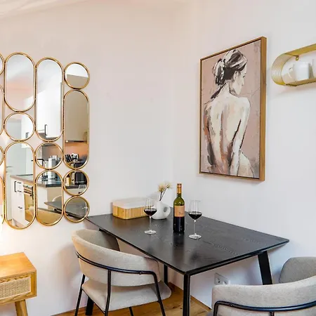 Komfort Apartments Passau - Komplette Wohnung - Parkplatz - Wlan *