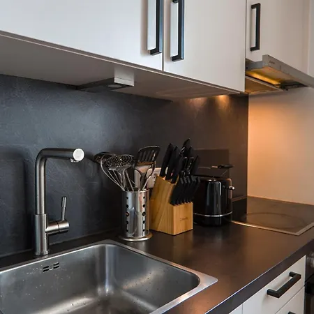 Daire Komfort Apartments Passau - Komplette Wohnung - Parkplatz - Wlan *