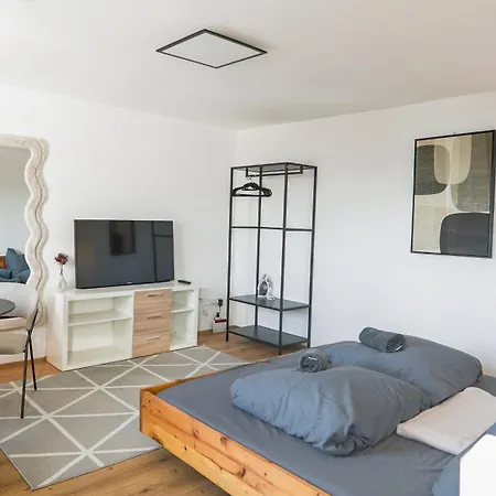 Komfort Apartments Passau - Komplette Wohnung - Parkplatz - Wlan باساو