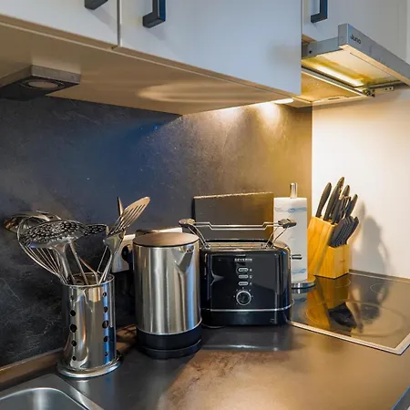 Komfort Apartments Passau - Komplette Wohnung - Parkplatz - Wlan