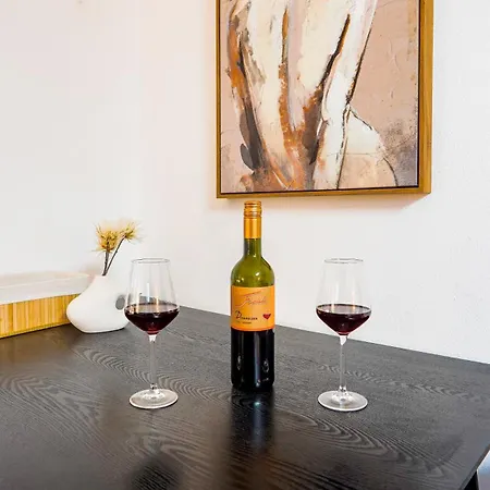 Komfort Apartments Passau - Komplette Wohnung - Parkplatz - Wlan Apartamento *
