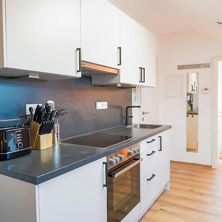 Komfort Apartments Passau - Komplette Wohnung - Parkplatz - Wlan باساو