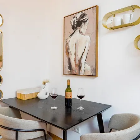 Komfort Apartments Passau - Komplette Wohnung - Parkplatz - Wlan