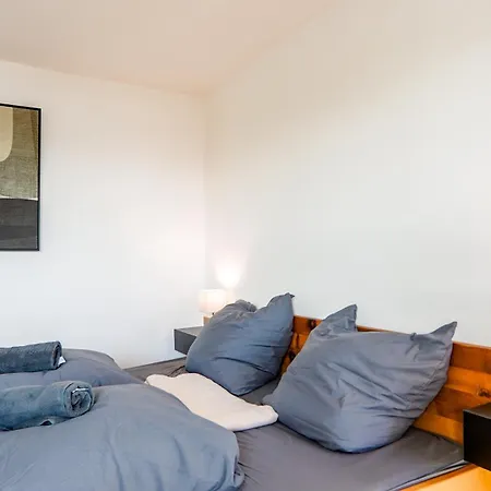 شقة Komfort Apartments Passau - Komplette Wohnung - Parkplatz - Wlan *